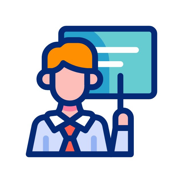 Experienced Expert Instructors